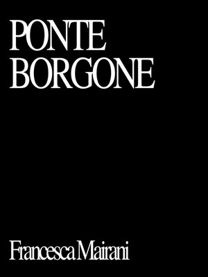 cover image of Ponte Borgone